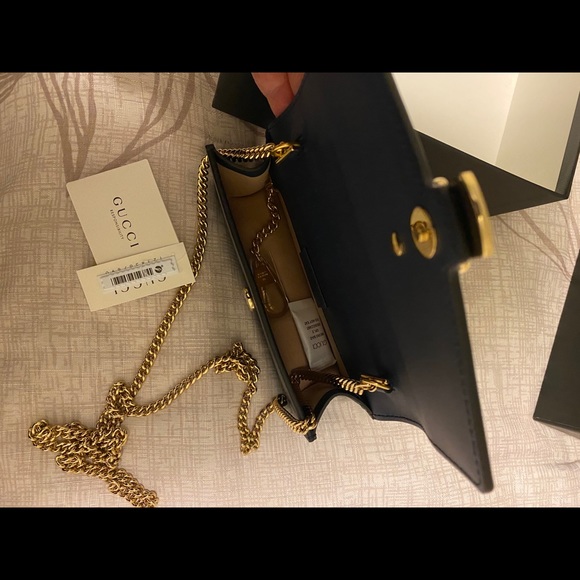 Gucci Sylvie Super Mini Bag (New with Tags) - Picture 5 of 8